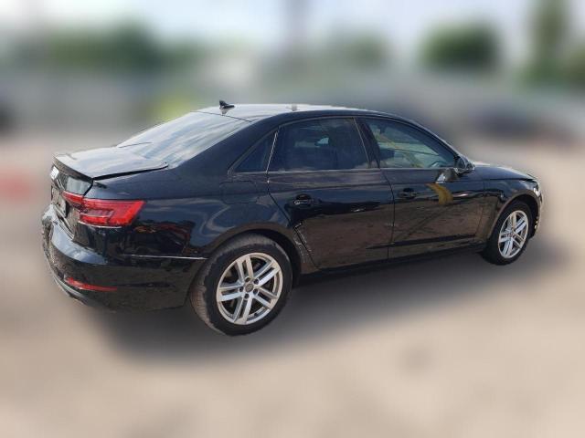  AUDI A4 2017 Чорний