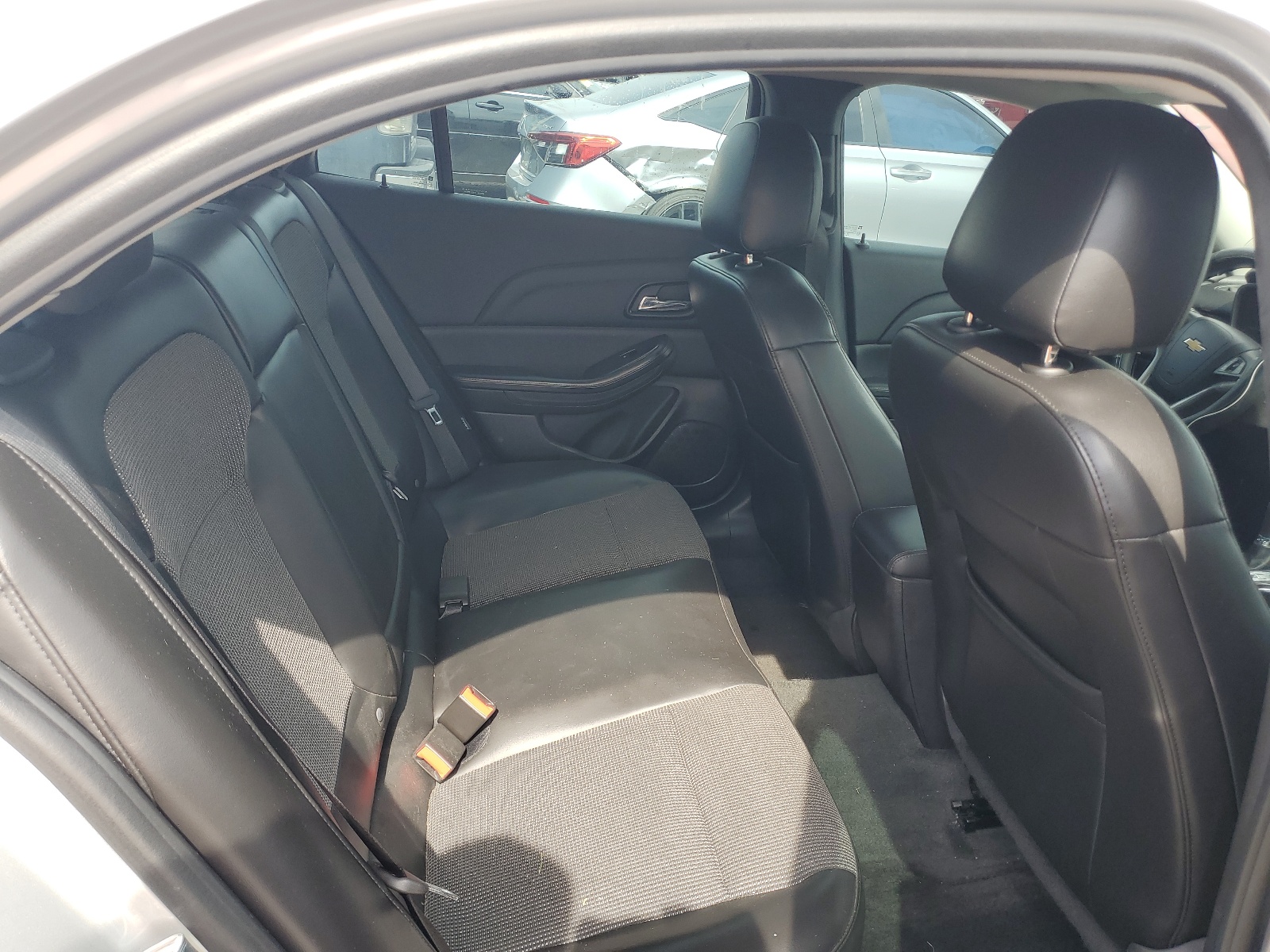 1G11C5SL5EF154250 2014 Chevrolet Malibu 1Lt