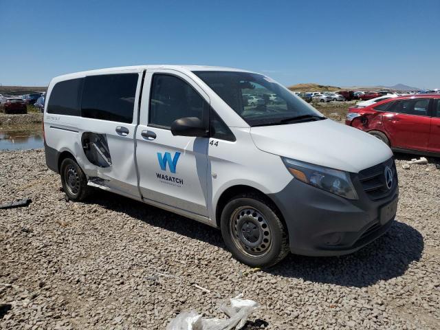 Минивэны MERCEDES-BENZ METRIS 2016 Белый