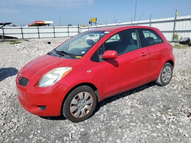 2007 Toyota Yaris  за продажба в Cahokia Heights, IL - Hail