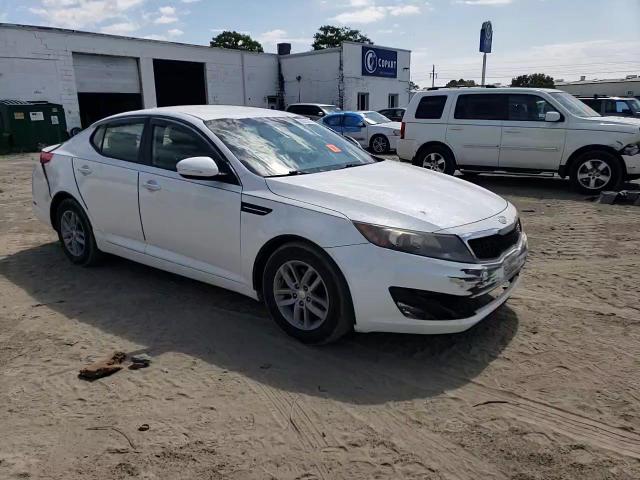2012 Kia Optima Lx VIN: 5XXGM4A72CG037270 Lot: 60253144