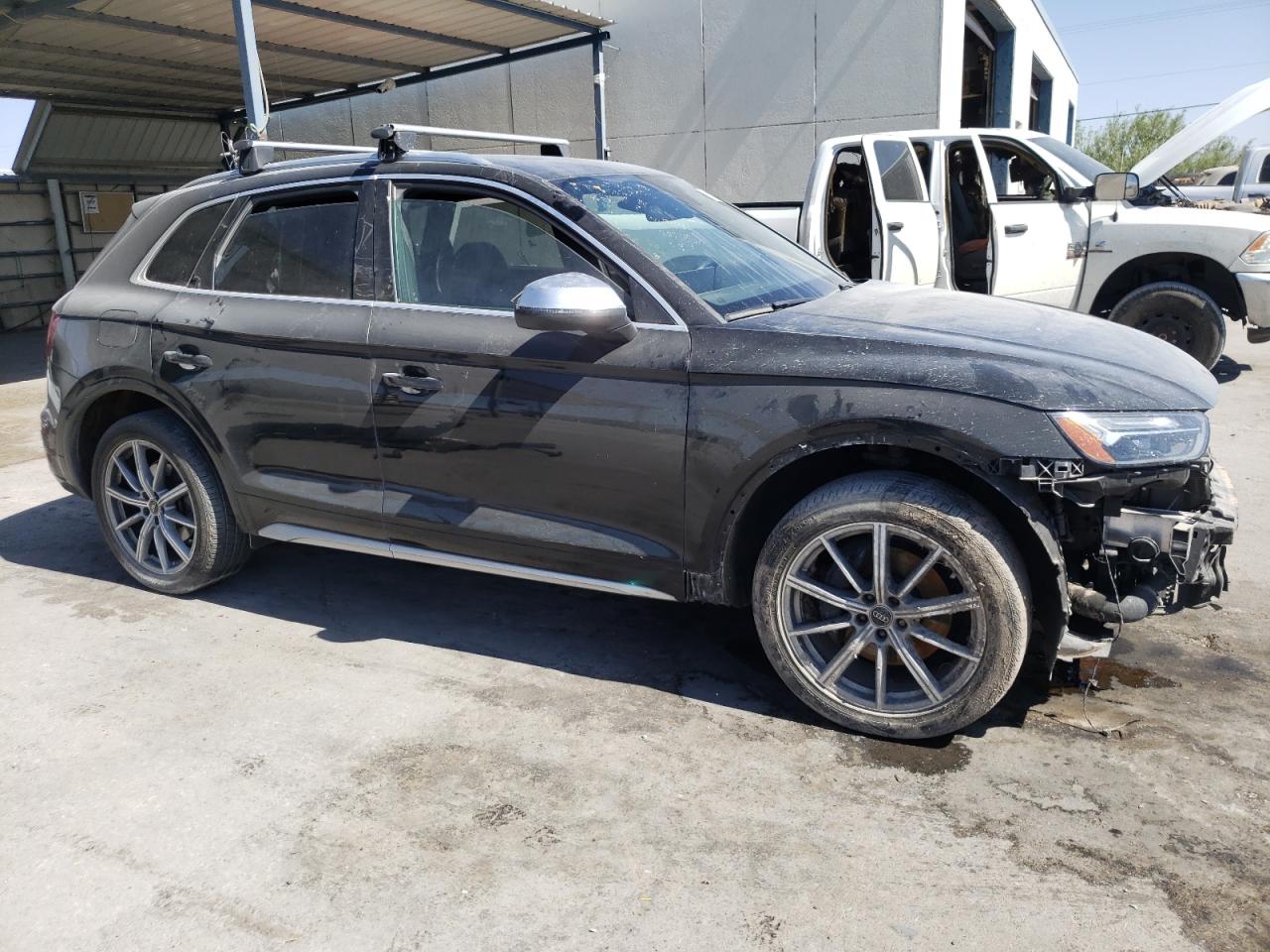 2021 Audi SQ5 - Image 4
