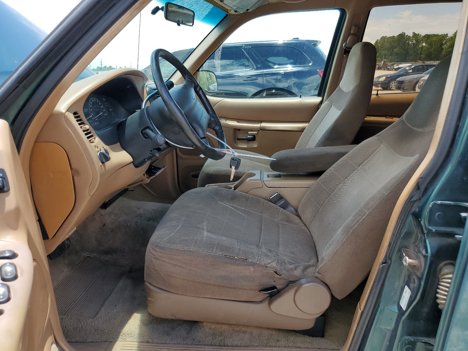 1FMDU32X5TUA96623 1996 Ford Explorer