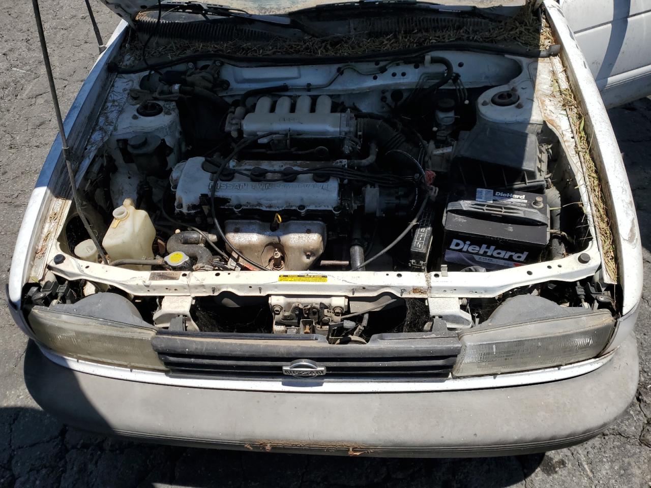 1991 Nissan Sentra VIN: 1N4EB32A0MC734915 Lot: 58585404