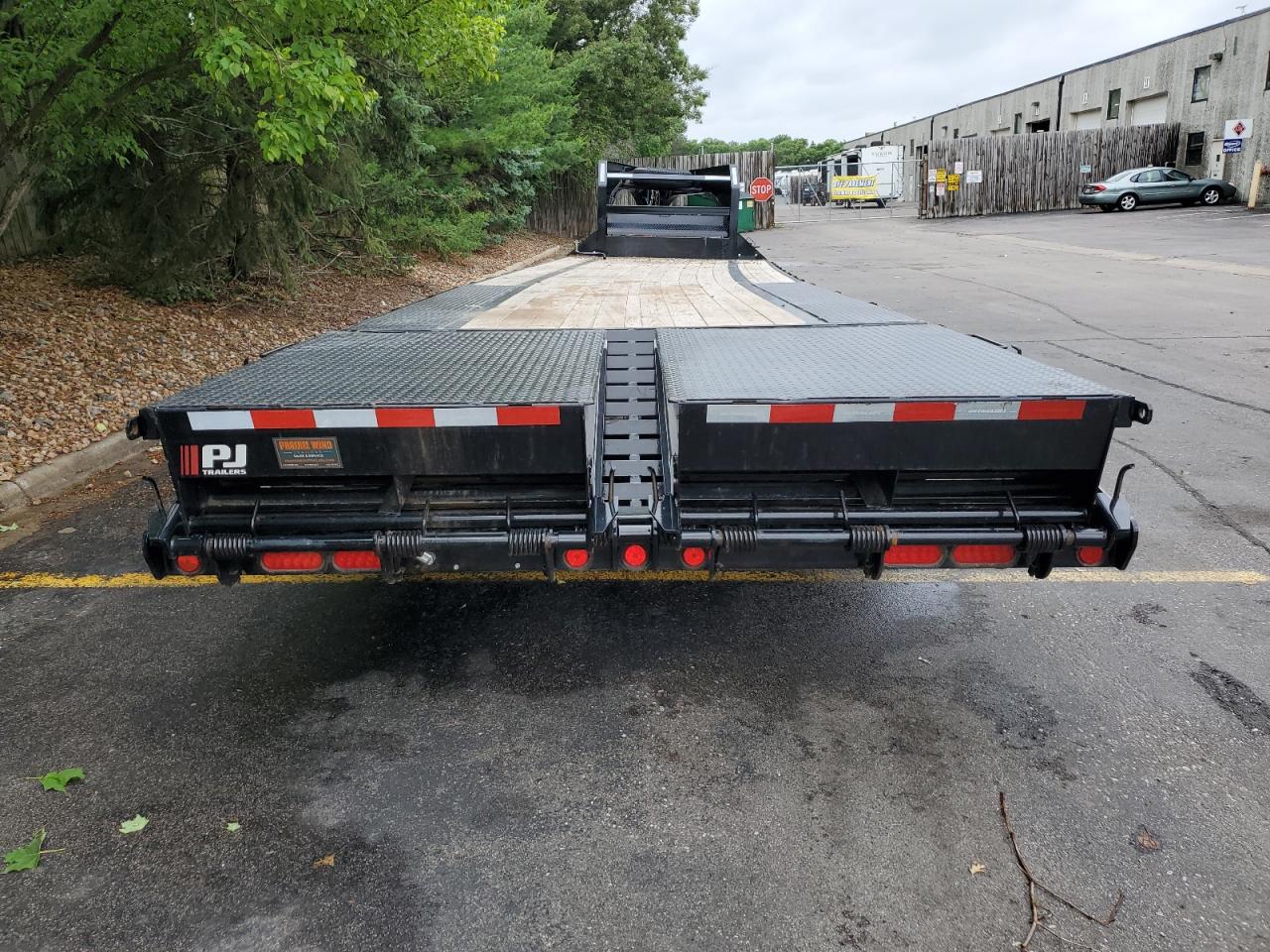 4P53F4130R1409625 PJTR TRAILER 2024
