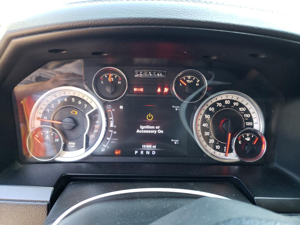 2015 Ram 1500 Sport VIN: 1C6RR7UT9FS544124 Lot: 57002534