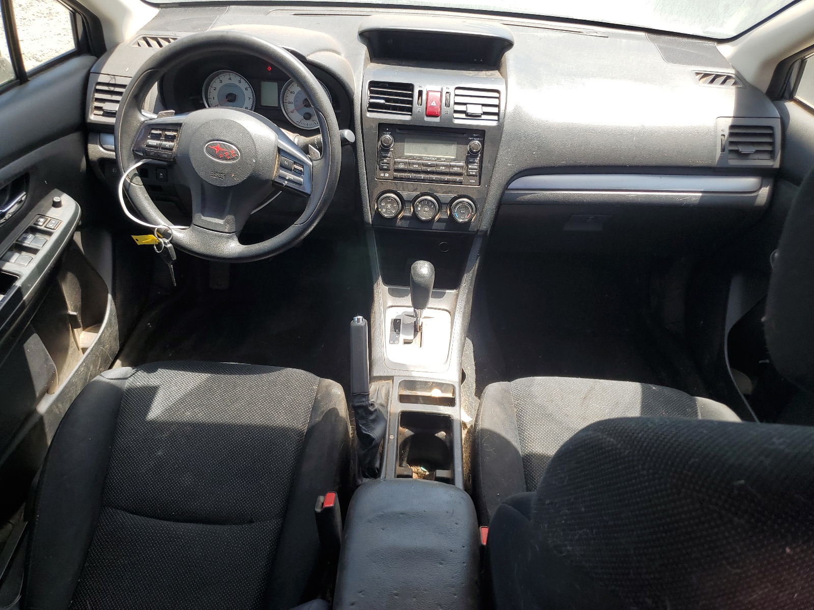 JF1GPAC61DH211947 2013 Subaru Impreza Premium