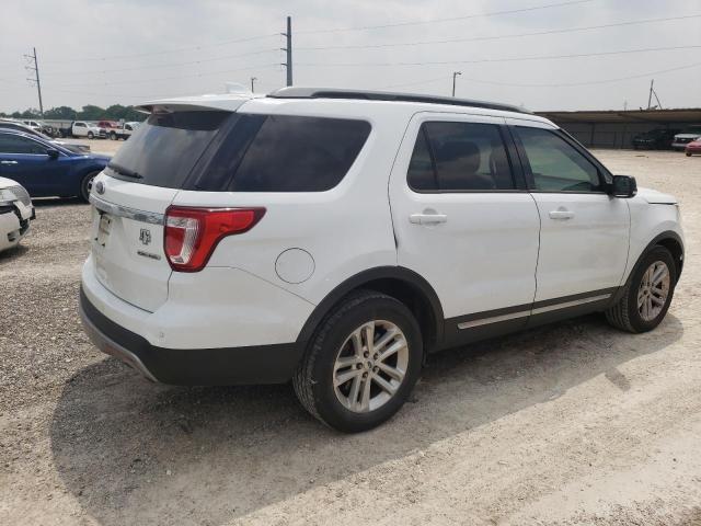  FORD EXPLORER 2016 Білий