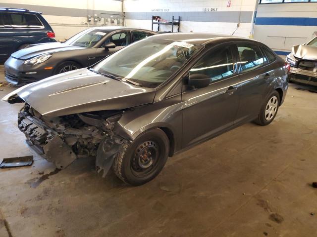 Sedans FORD FOCUS 2015 Szary