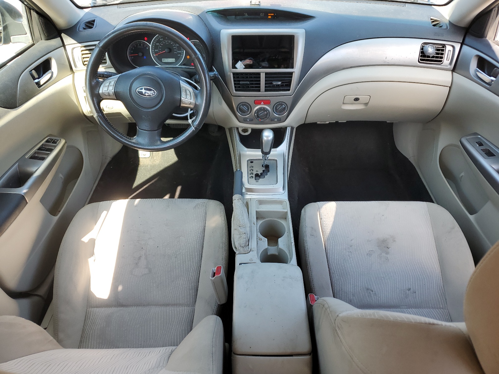 JF1GH6D68AH805102 2010 Subaru Impreza Outback Sport