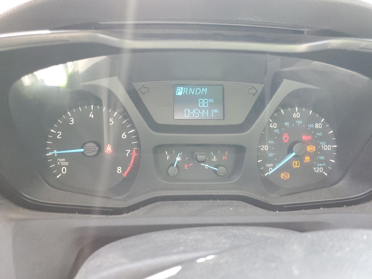 2017 Ford Transit T-250 VIN: 1FTYR2CM9HKA51709 Lot: 62074665