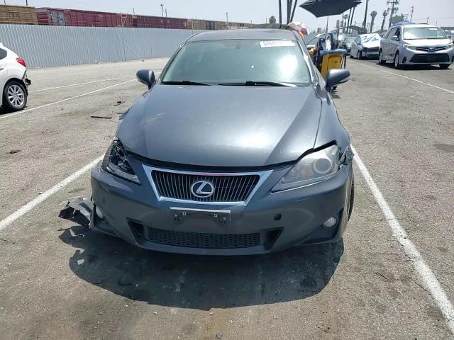 2011 Lexus Is 250 VIN: JTHBF5C24B5148948 Lot: 57697444