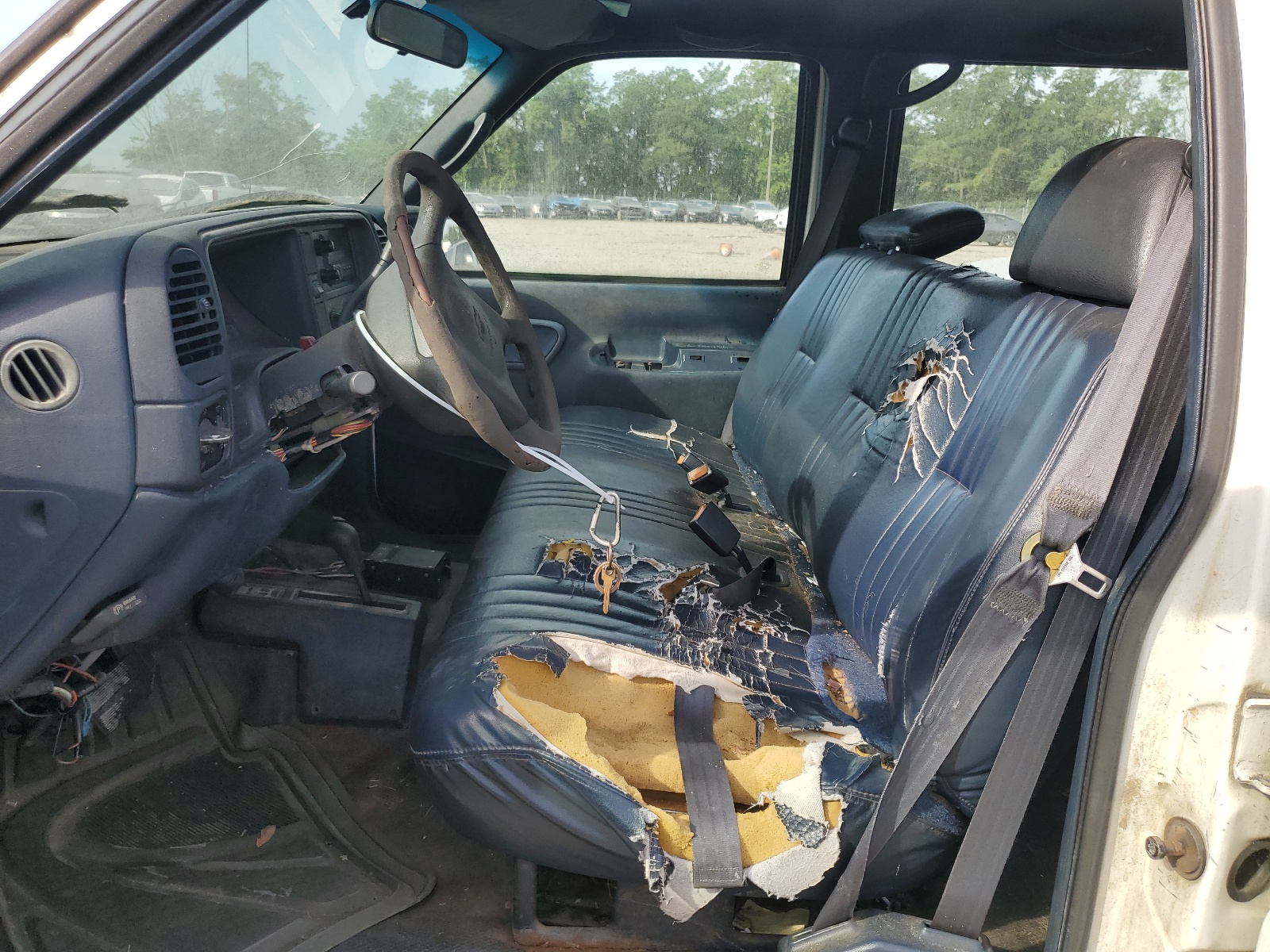 1GCHK33R6YF502500 2000 Chevrolet Gmt-400 K3500