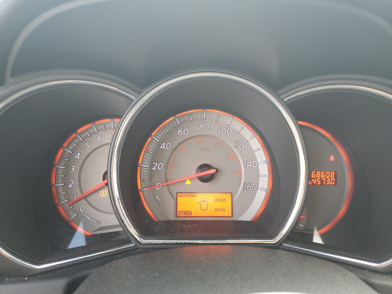 JN8AZ18W69W158768 2009 Nissan Murano S