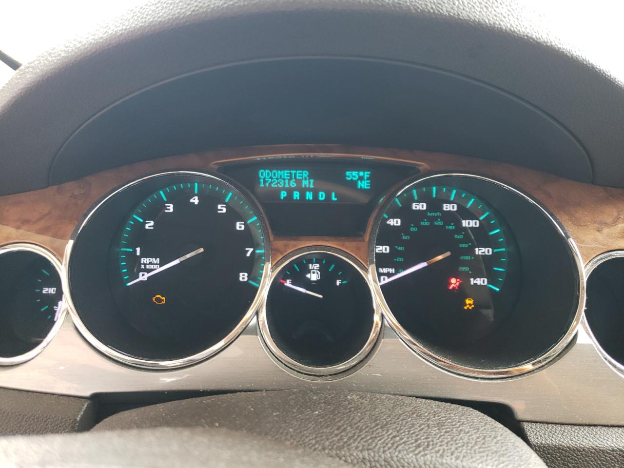 2012 Buick Enclave VIN: 5GAKVCED7CJ186451 Lot: 60960764