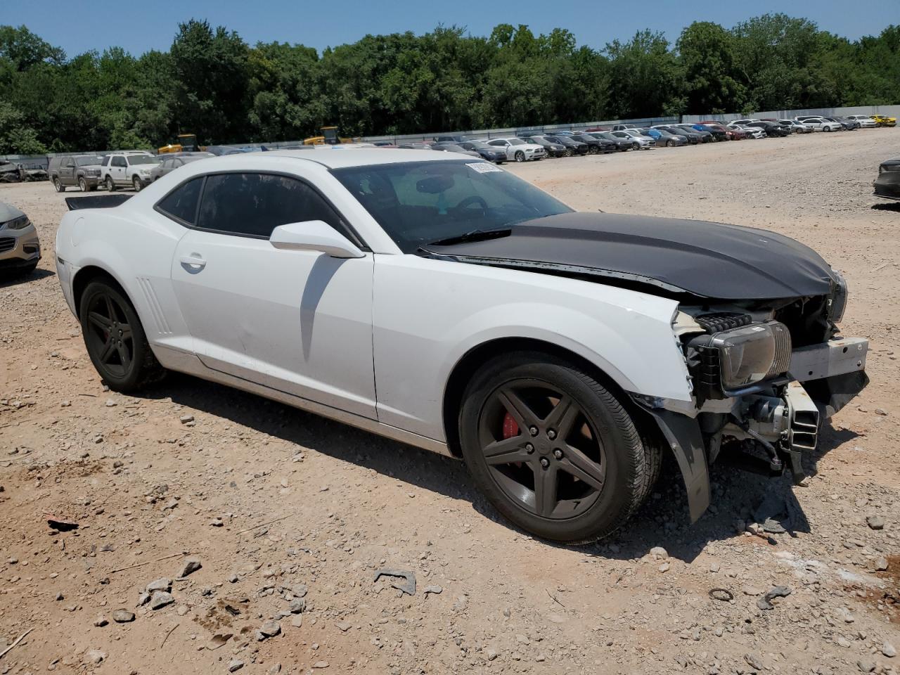 2011 Chevrolet Camaro - Image 4