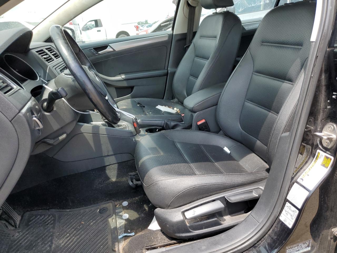 2017 Volkswagen Jetta Se VIN: 3VWDB7AJ7HM265807 Lot: 57822124