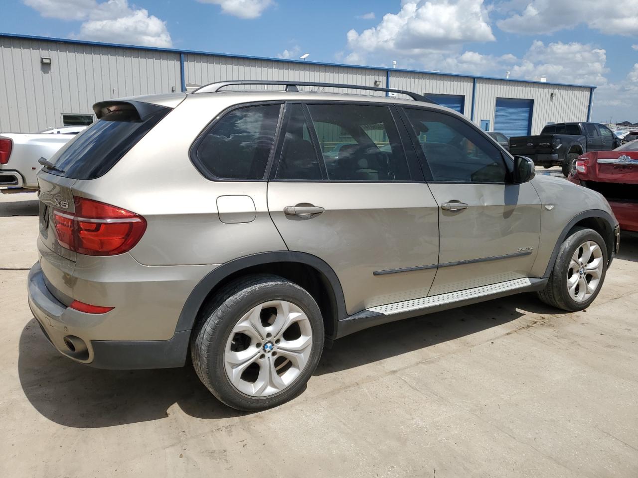 5UXZW0C55BL371202 2011 BMW X5 xDrive35D