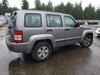 2012 Jeep Liberty Sport na sprzedaż w Arlington, WA - Mechanical