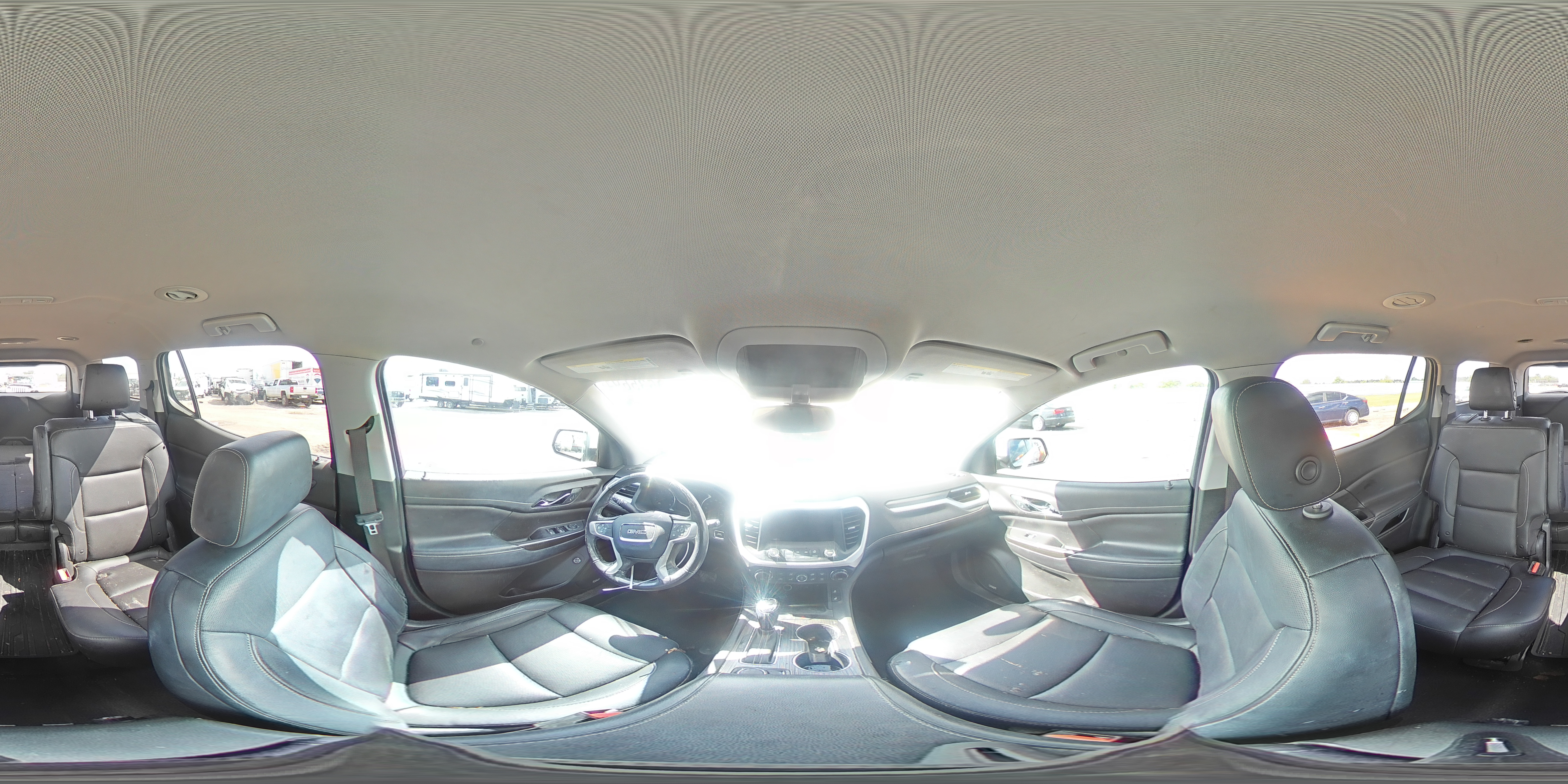 2019 GMC Acadia Slt-1 VIN: 1GKKNMLSXKZ164664 Lot: 59635694