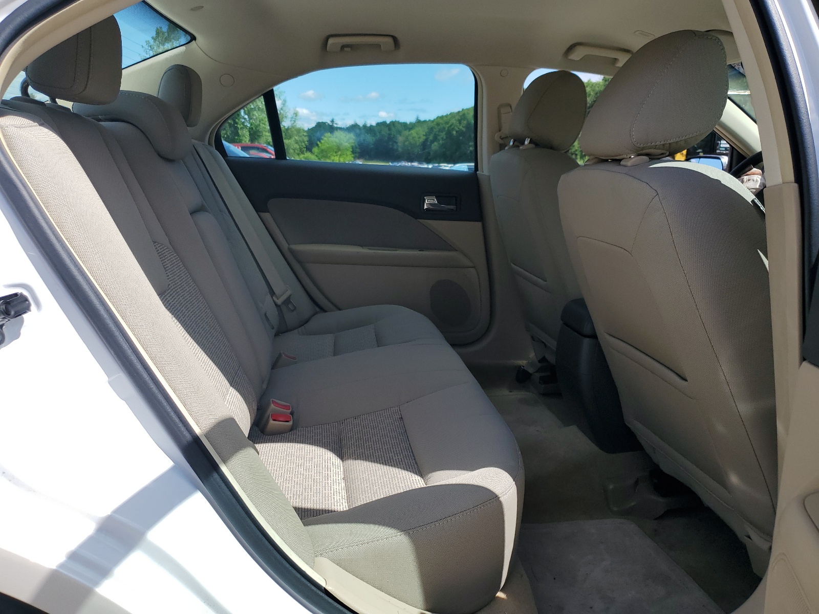 3FAHP0HA9CR299137 2012 Ford Fusion Se