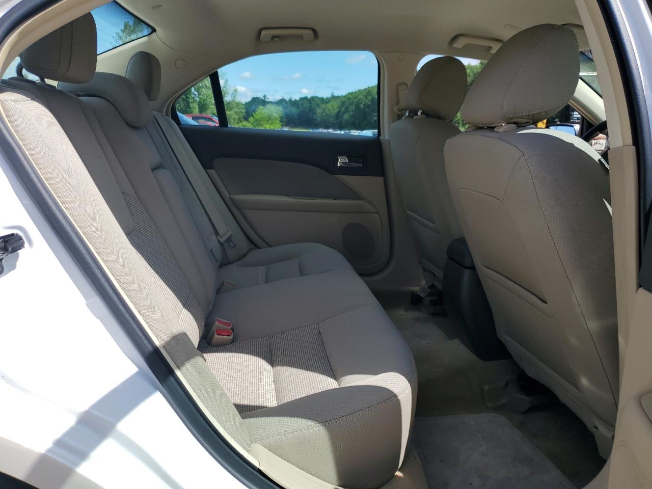 2012 Ford Fusion Se VIN: 3FAHP0HA9CR299137 Lot: 60276234