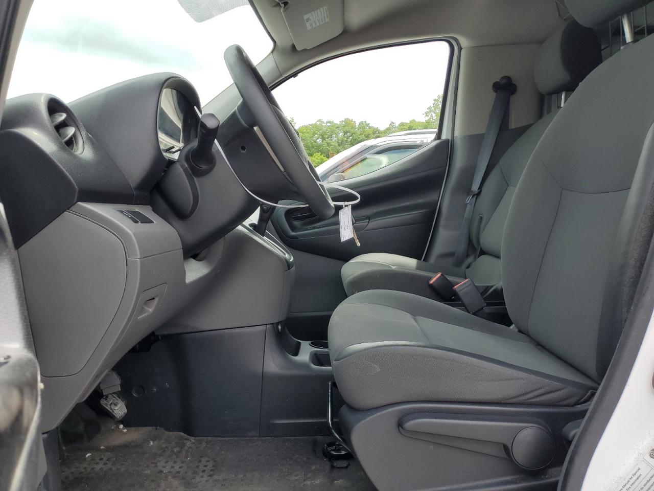 2020 Nissan Nv200 2.5S VIN: 3N6CM0KN0LK696833 Lot: 59320954