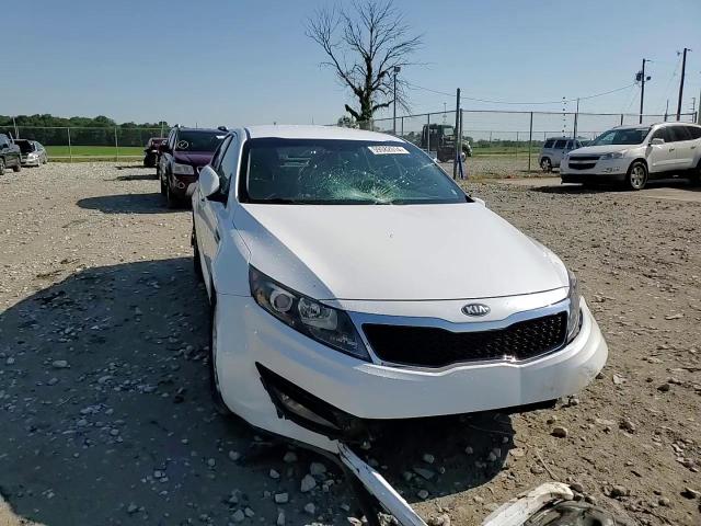 2013 Kia Optima Lx VIN: 5XXGM4A7XDG143192 Lot: 59082014