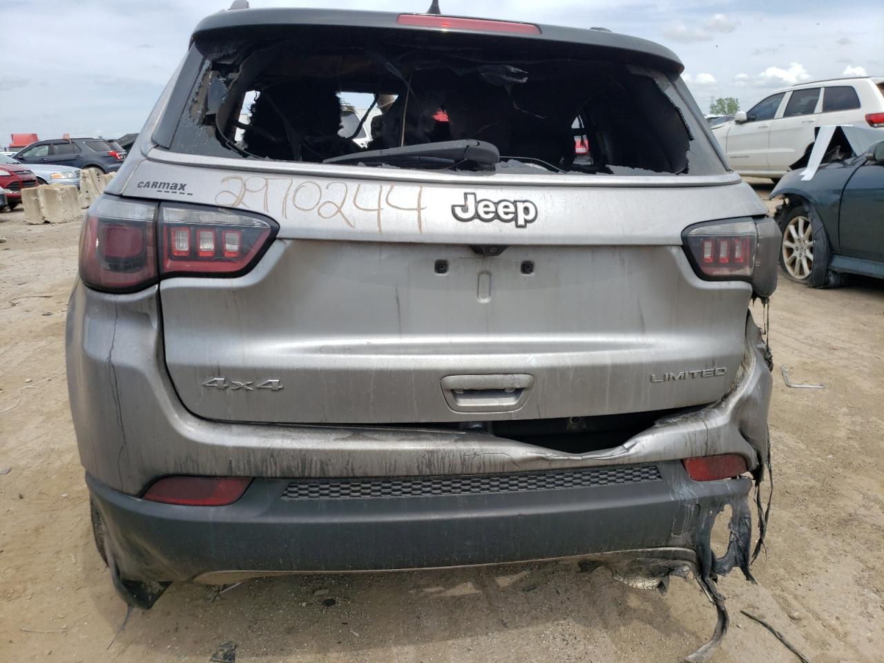 2019 Jeep Compass - Image 6