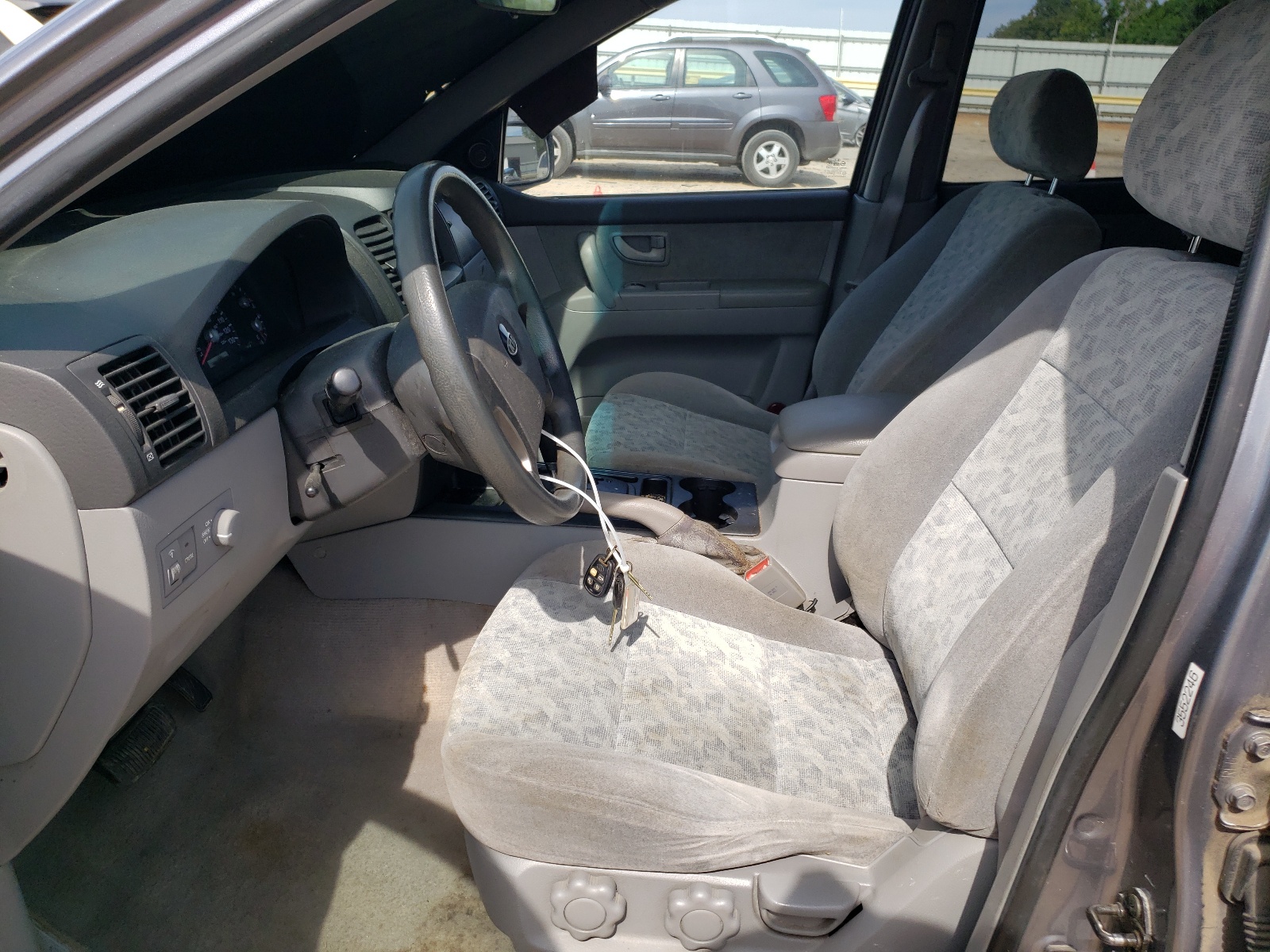 KNDJD733065573144 2006 Kia Sorento Ex