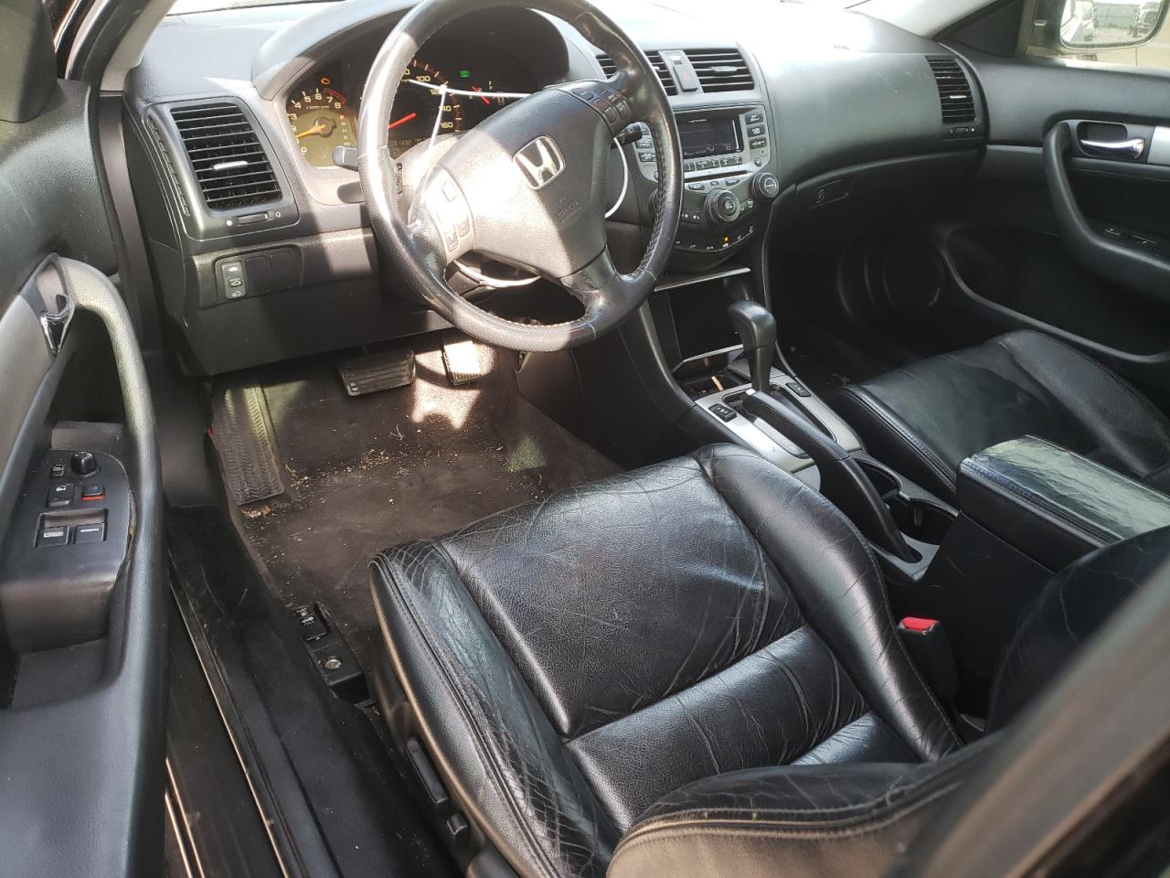 2006 Honda Accord Ex VIN: 1HGCM72676A003140 Lot: 56951414