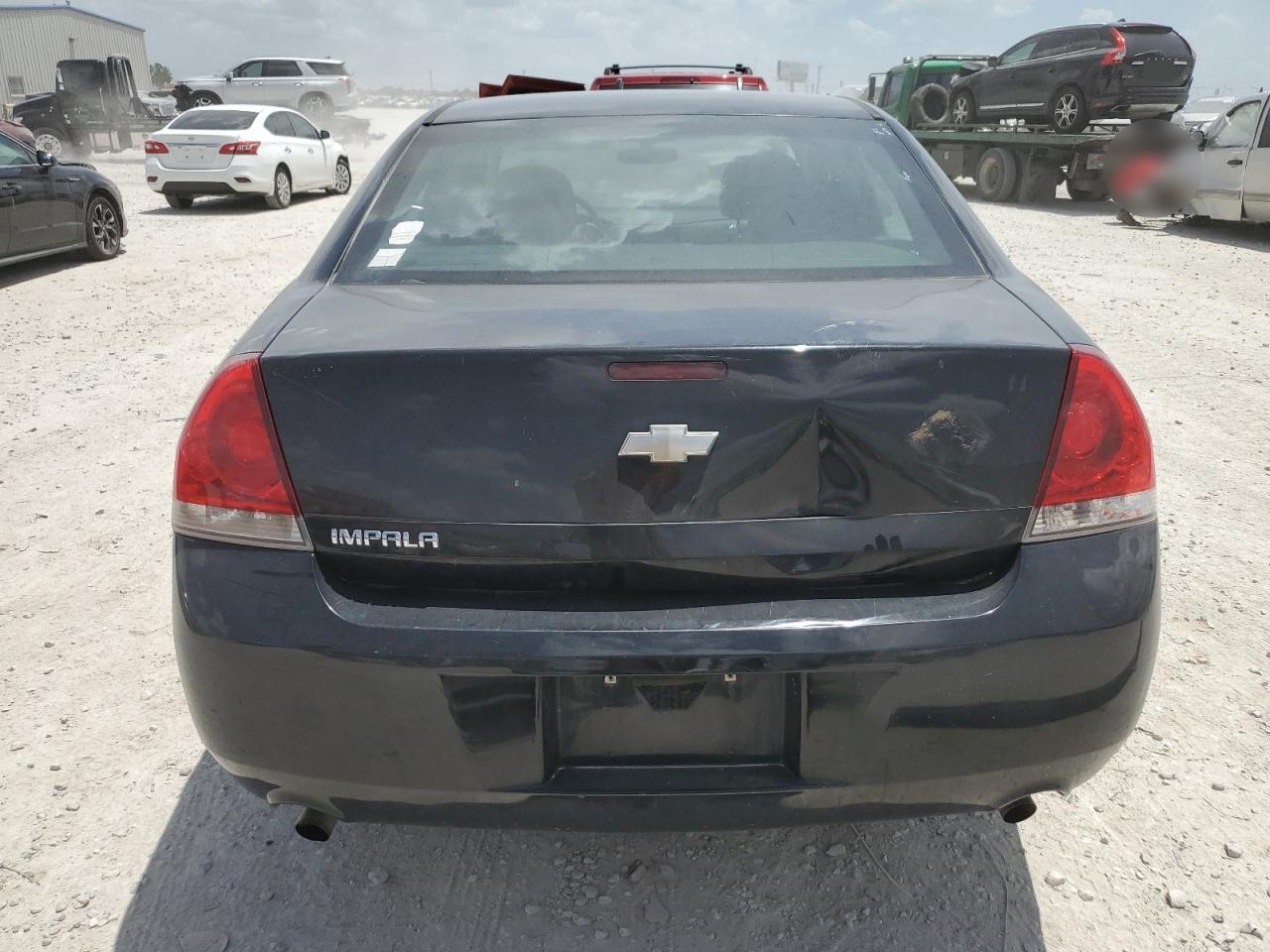 2G1WF5E3XC1336507 2012 Chevrolet Impala Ls