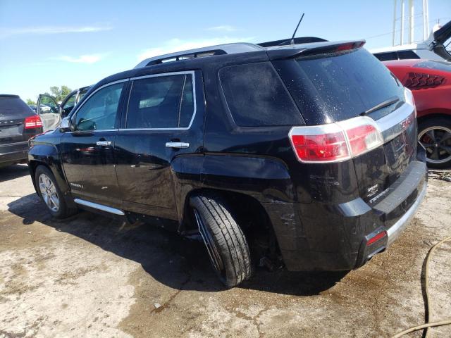  GMC TERRAIN 2014 Чорний