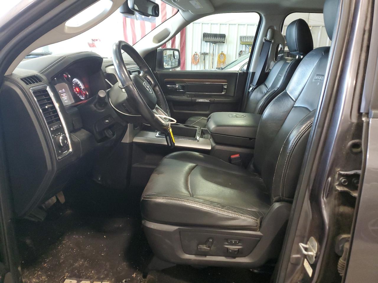 2014 Ram 1500 Laramie VIN: 1C6RR7VM7ES425428 Lot: 59781984