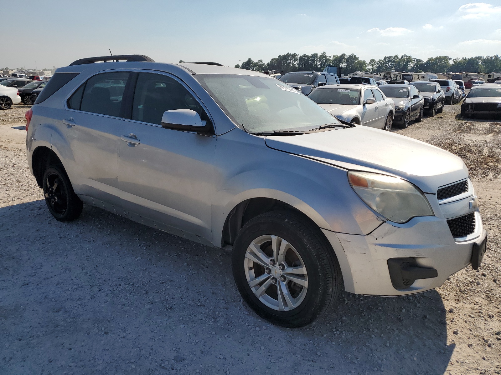 2GNALBEK5E6277217 2014 Chevrolet Equinox Lt