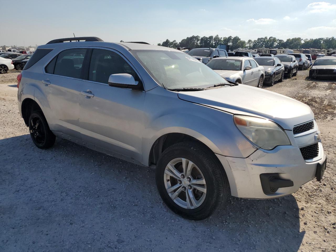 2014 Chevrolet Equinox Lt VIN: 2GNALBEK5E6277217 Lot: 58776554