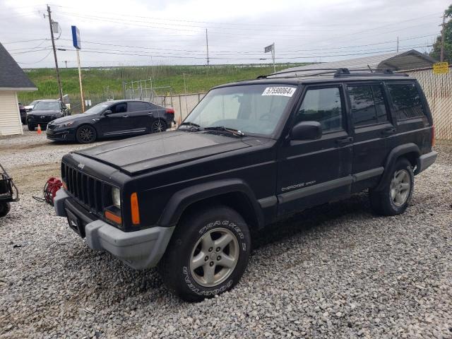 1999 Jeep Cherokee Sport