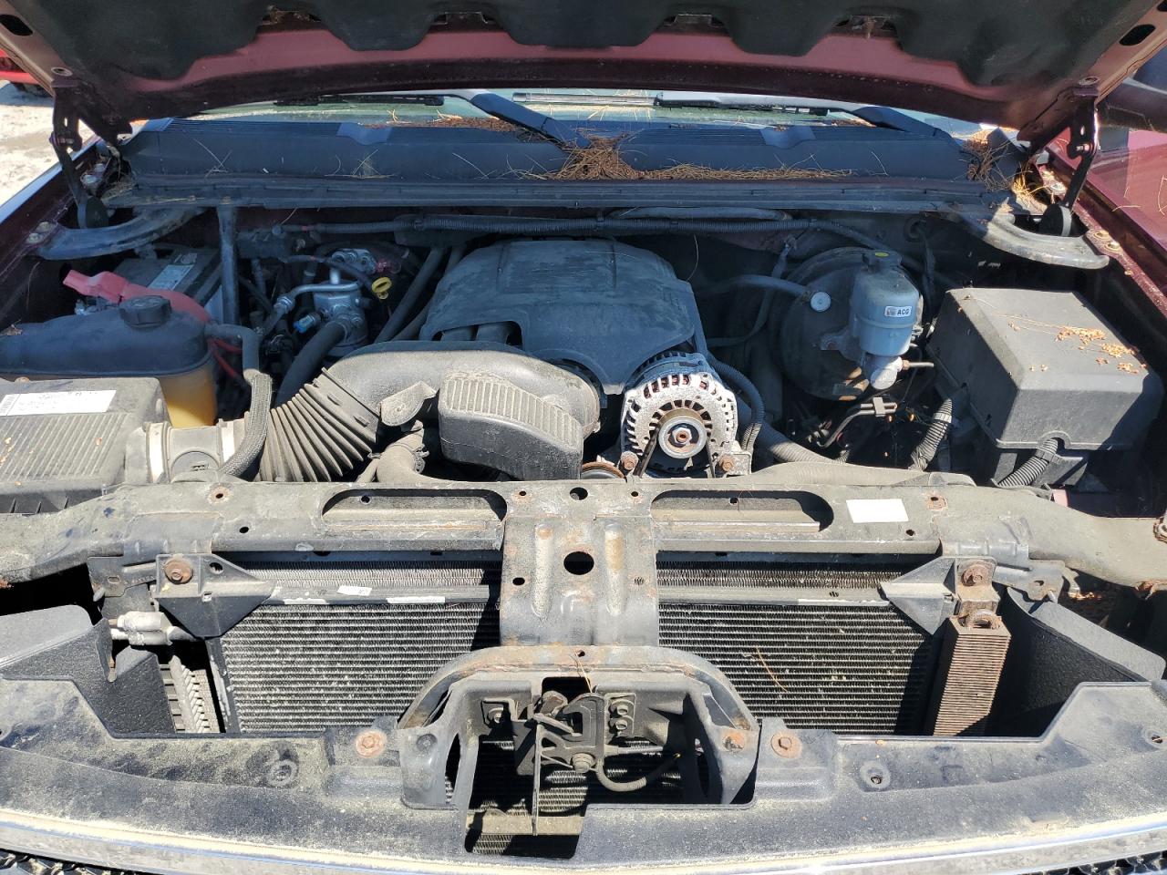 2008 Chevrolet Silverado K1500 VIN: 2GCEK19J281228311 Lot: 60703984