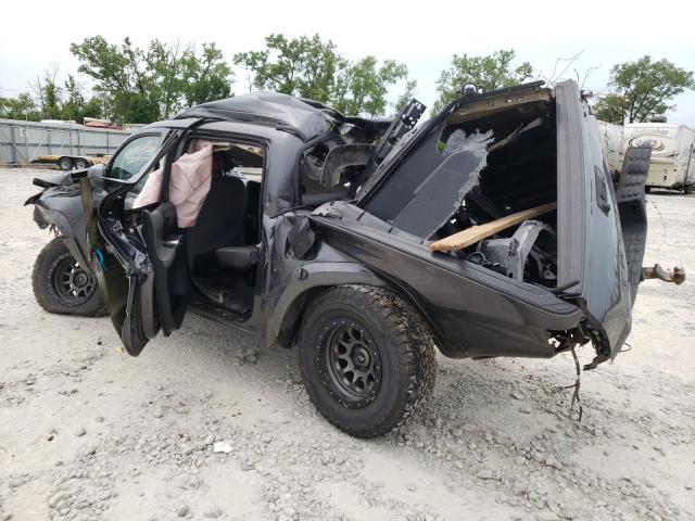  TOYOTA TACOMA 2018 Szary