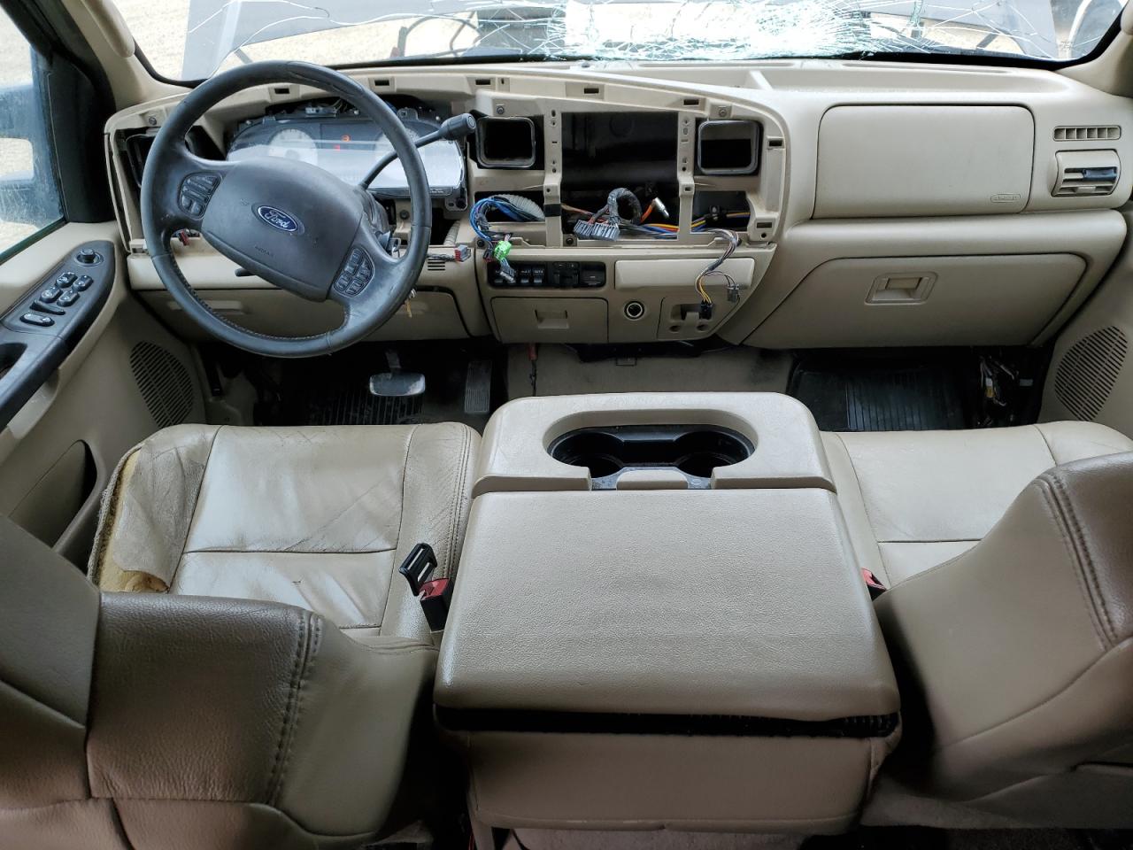 2006 Ford F350 Srw Super Duty VIN: 1FTWW31PX6EB25167 Lot: 60259874