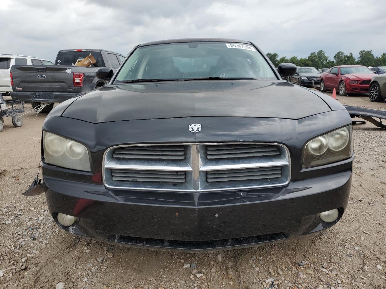 2010 Dodge Charger Sxt VIN: 2B3CA3CV4AH197188 Lot: 59987394