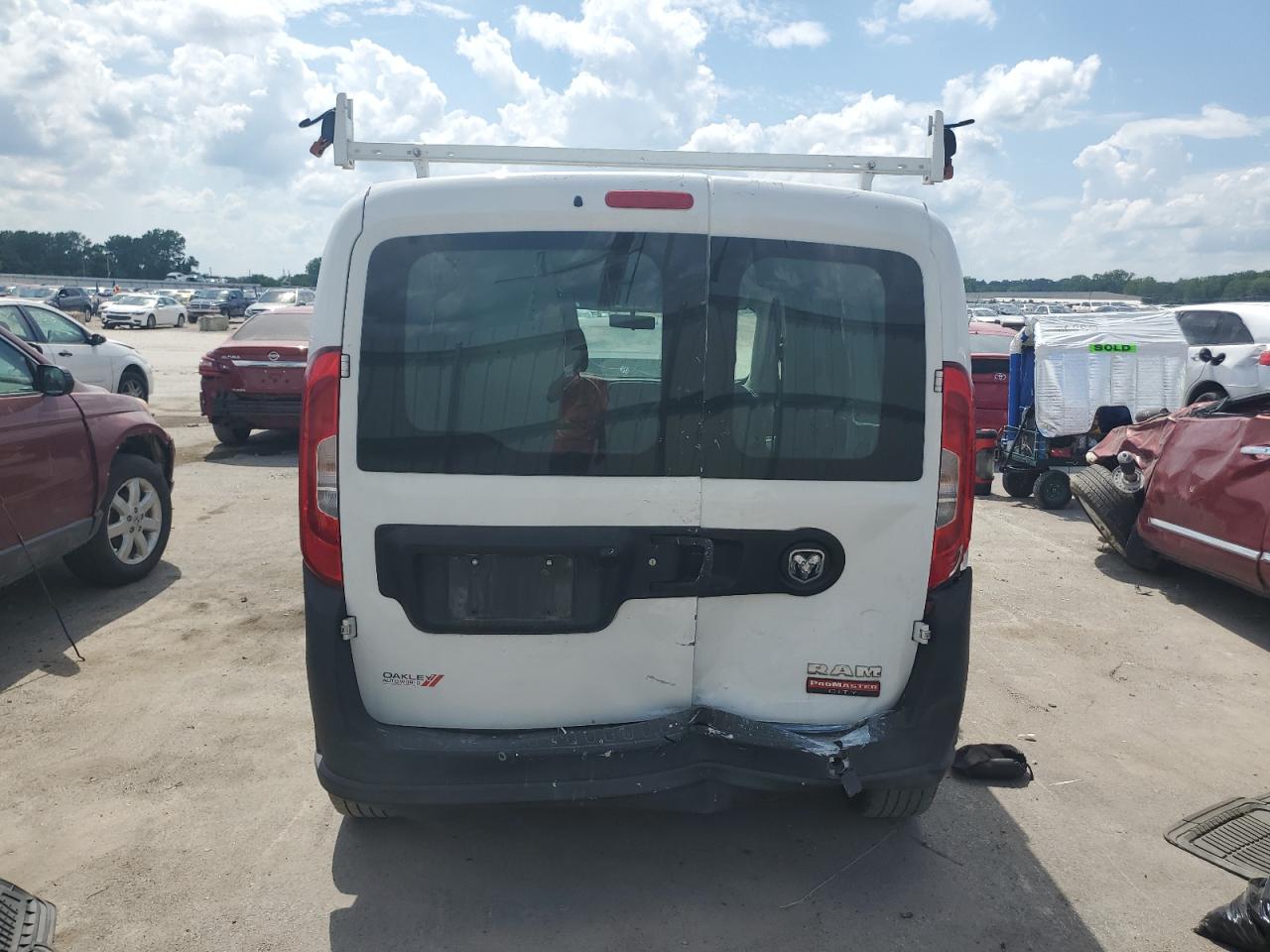 ZFBERFAT7G6B54855 2016 Ram Promaster City