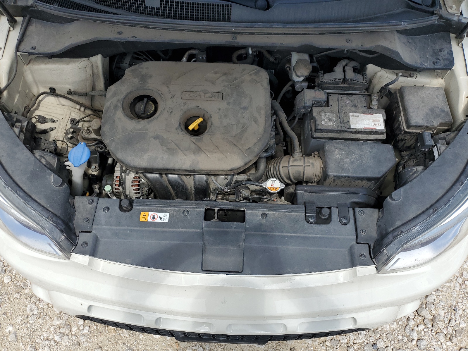 KNDJX3A53F7123352 2015 Kia Soul !