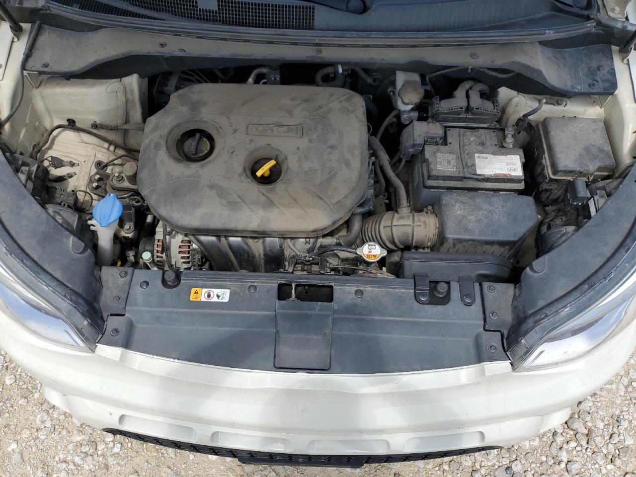 2015 Kia Soul ! VIN: KNDJX3A53F7123352 Lot: 60245584