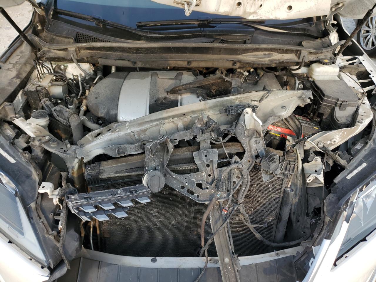 2020 Lexus Rx 350 VIN: 2T2HZMAA4LC154630 Lot: 57550724