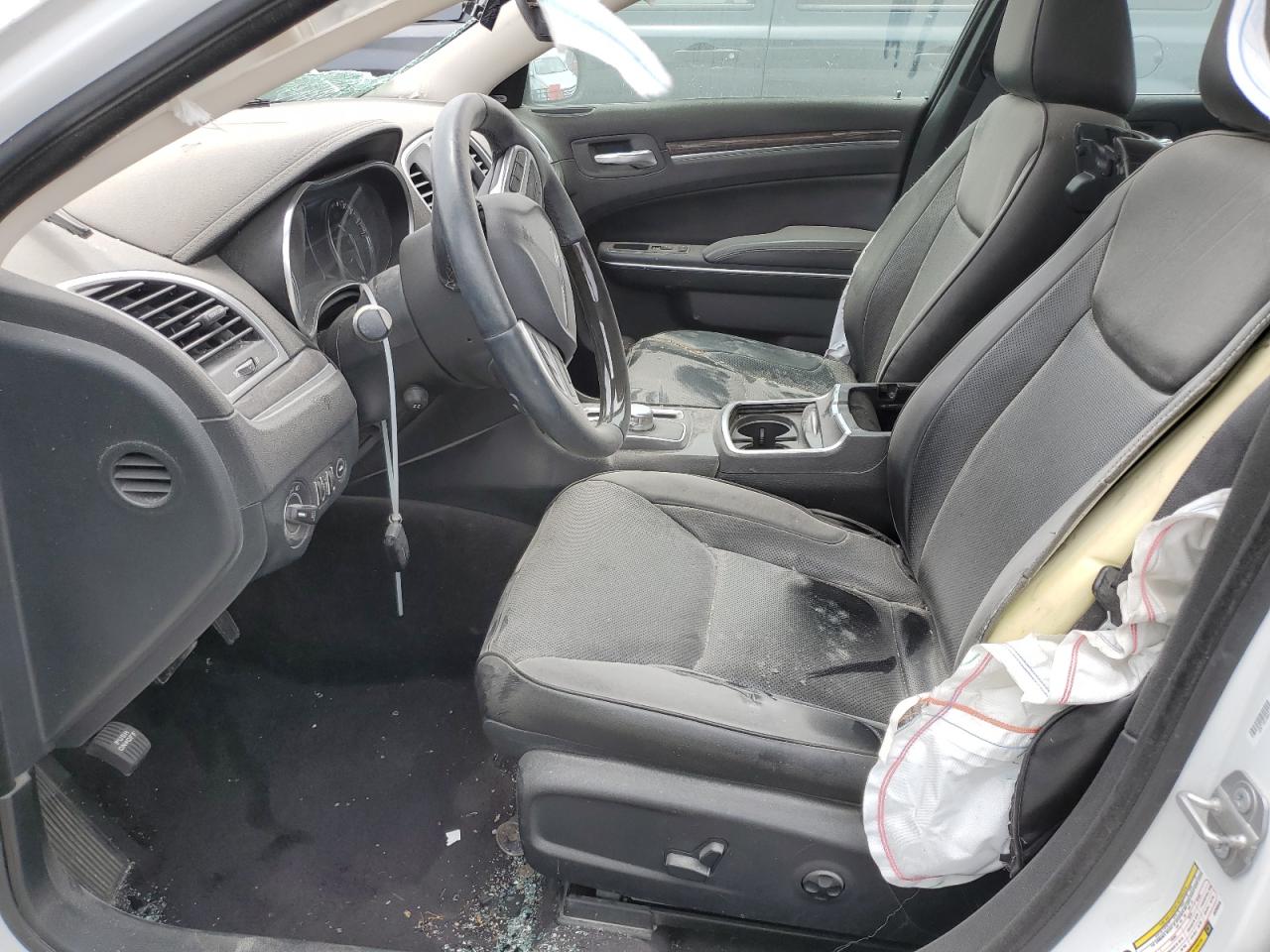 2018 Chrysler 300 Limited VIN: 2C3CCAKG9JH268048 Lot: 58081084