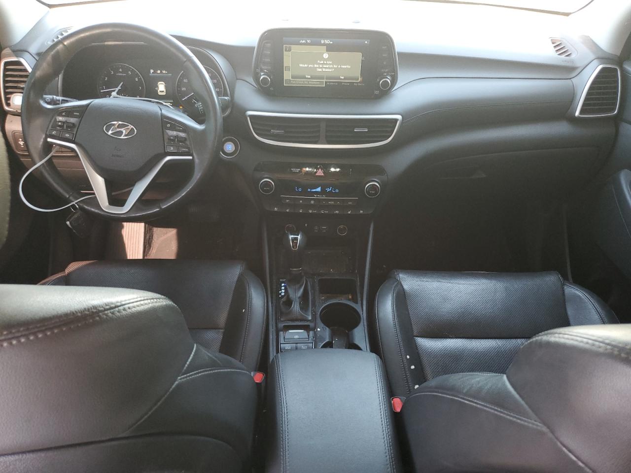 2020 Hyundai Tucson Limited VIN: KM8J33AL9LU226147 Lot: 58476824