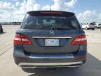 2014 Mercedes-Benz Ml 350 en Venta en Wilmer, TX - Hail