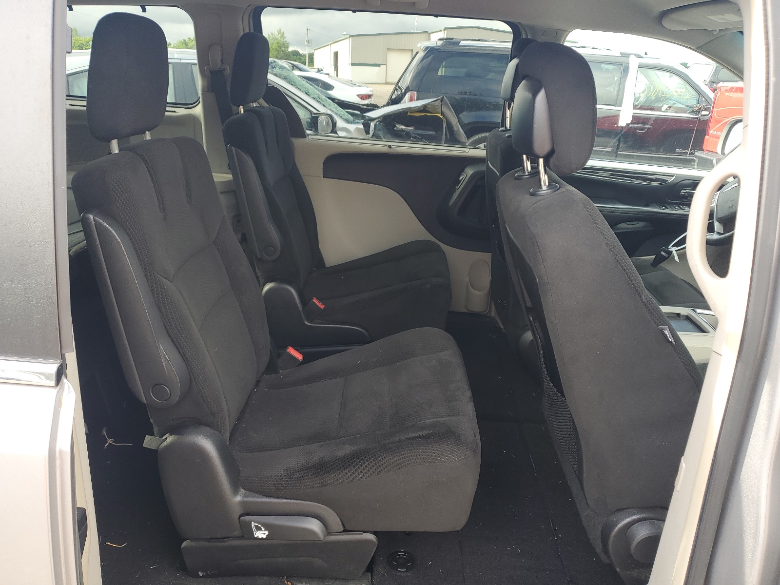 2C4RC1BG4GR104814 2016 Chrysler Town & Country Touring