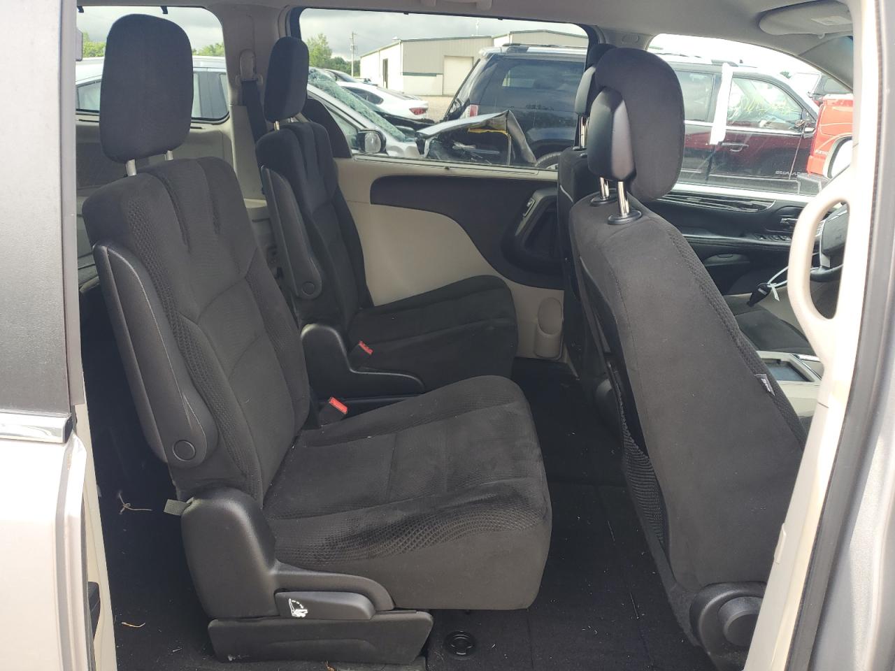 2016 Chrysler Town & Country Touring VIN: 2C4RC1BG4GR104814 Lot: 60859064